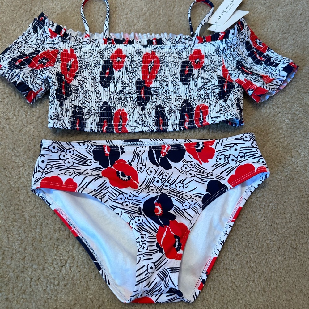 Floral Bikini